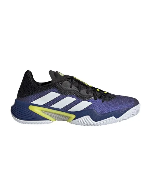 Adidas Barricade Azul Blanco GZ8482 | Ofertas de pádel