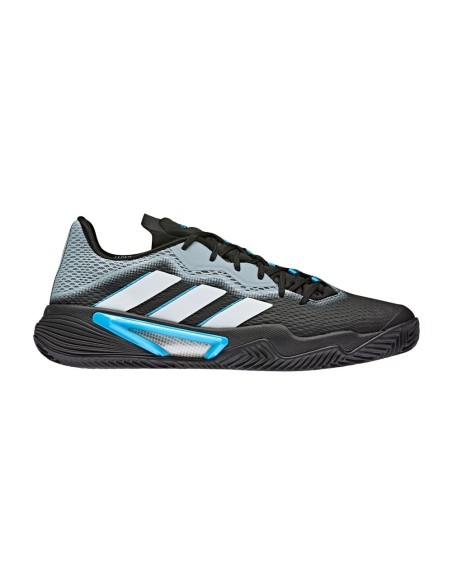 Adidas Barricade Clay Negro Azul H02047 | Ofertas de pádel Adidas Barricade Clay Negro Azul H02047 | Ofertas de pádel