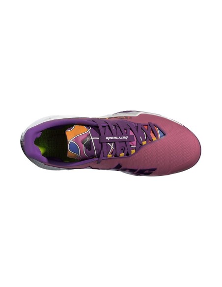 Adidas Barricata Rosa Viola Donna Gz0692 |Padel offers