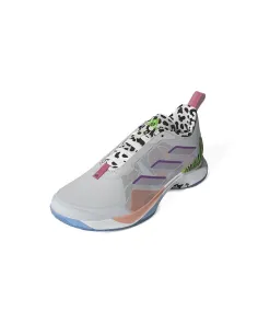 Adidas Avacourt White Purple Gz3750 Women's | Ofertas de padel 2