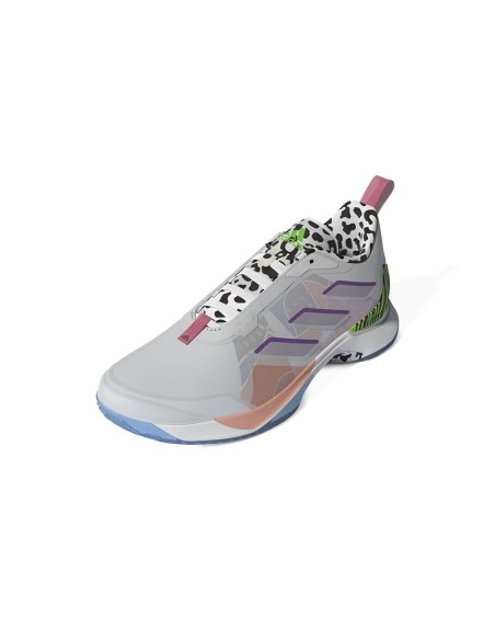 Adidas Avacourt Bianco Viola Gz3750 Donna |Padel offers