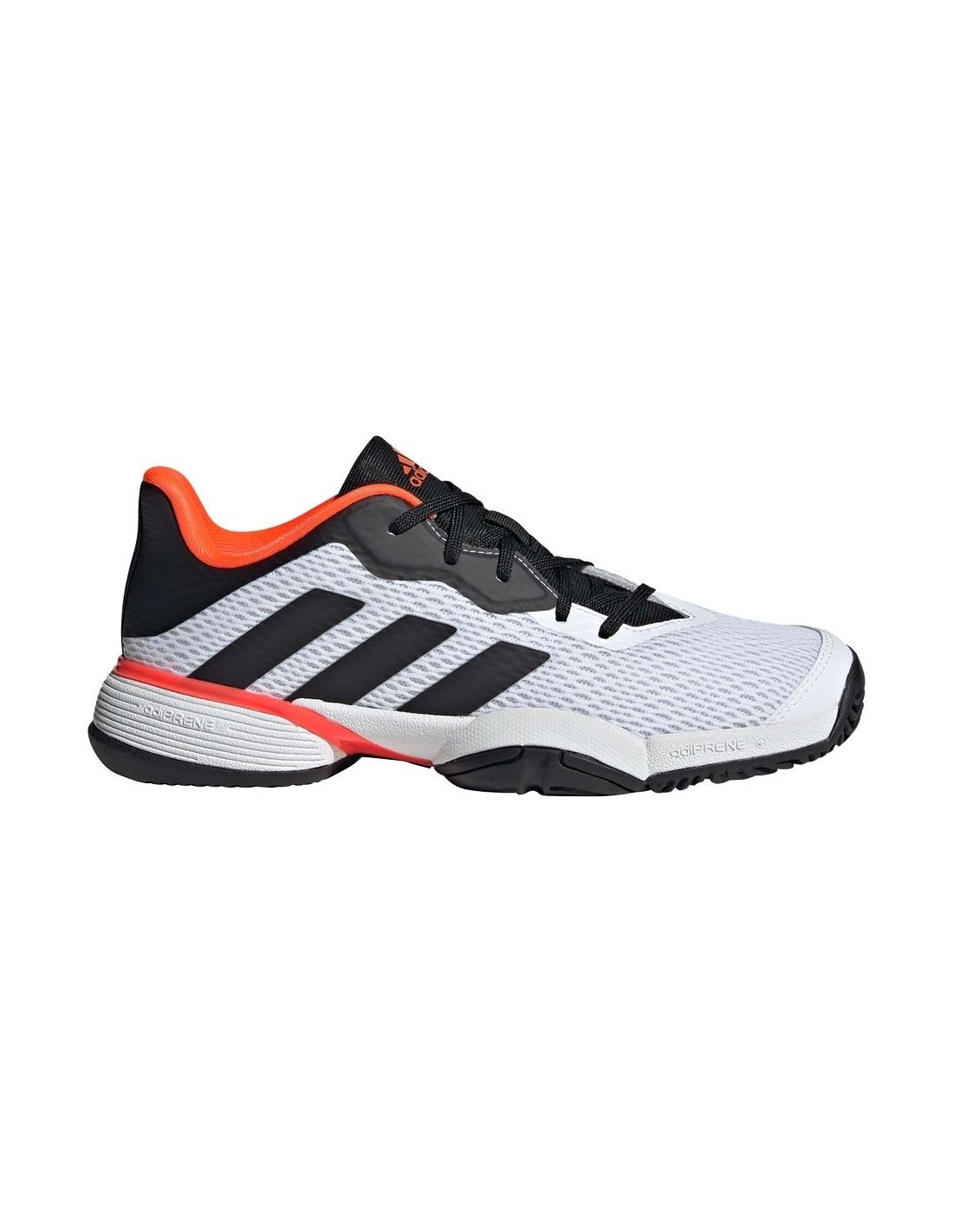 cúbico propiedad Desconocido Adidas Barricade Blanco Negro Junior Gw2996 | Ofertas De Pádel