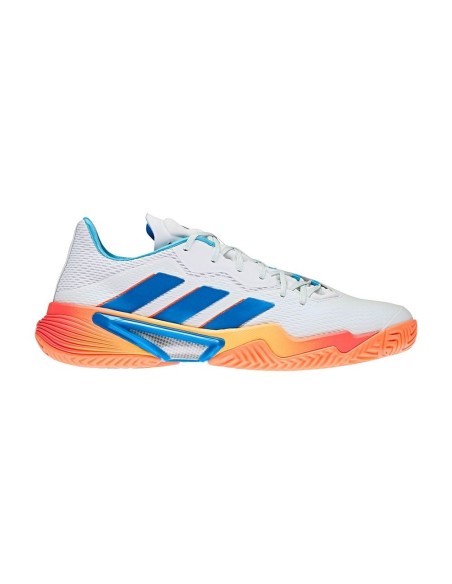 Adidas Barricade Blue White Gw2963 | Ofertas de padel