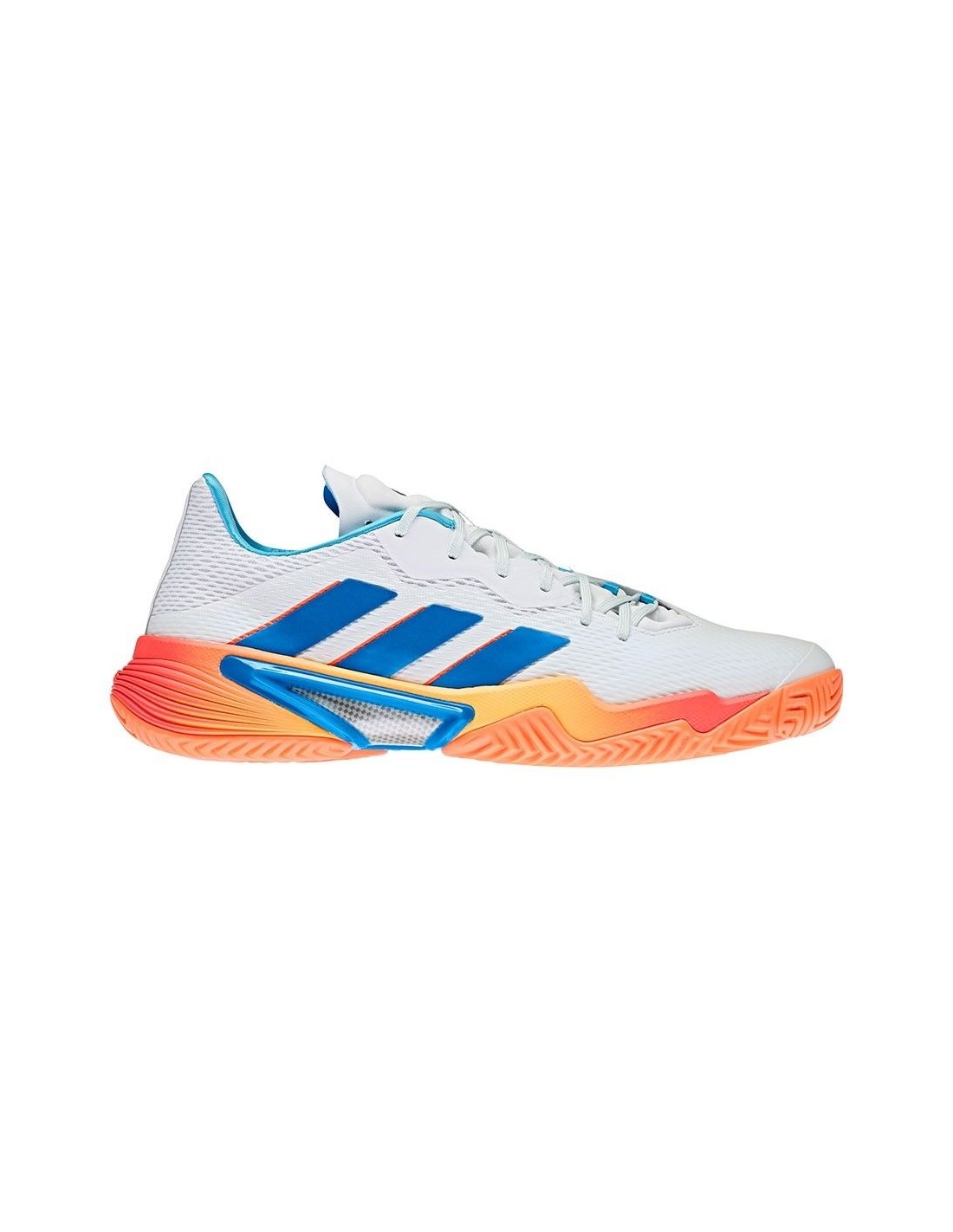 Adidas Barricade Azul | Ofertas De