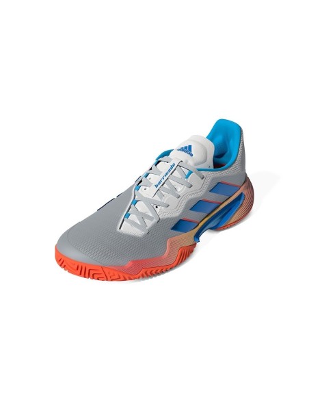 Adidas Barricade Blue White Gw2963 | Ofertas de padel