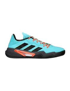 Adidas Barricade Clay Azul Negro Gw2967 | Ofertas de pádel