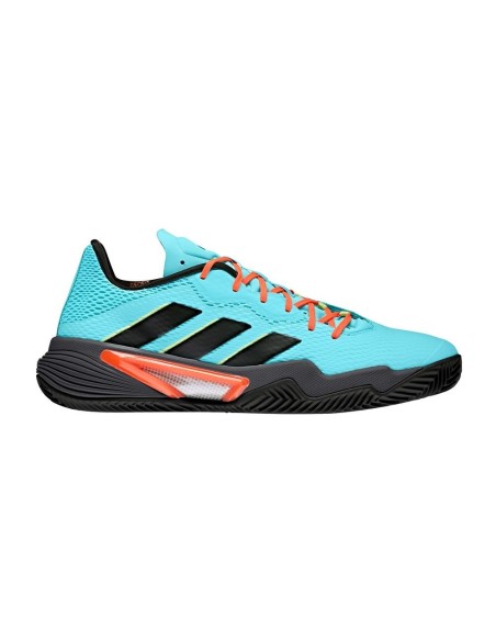 Adidas Barricata Argilla Blu Blu Nero Gw2967 |Padel offers