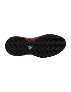 Adidas Barricade Clay Azul Negro Gw2967 | Ofertas de pádel 2