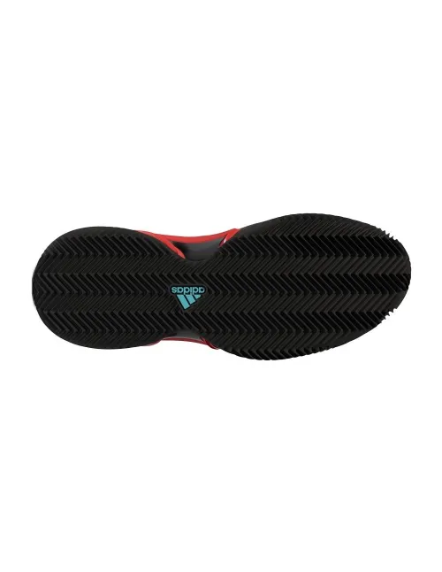 Adidas Barricade Clay Azul Negro Gw2967 | Ofertas de pádel