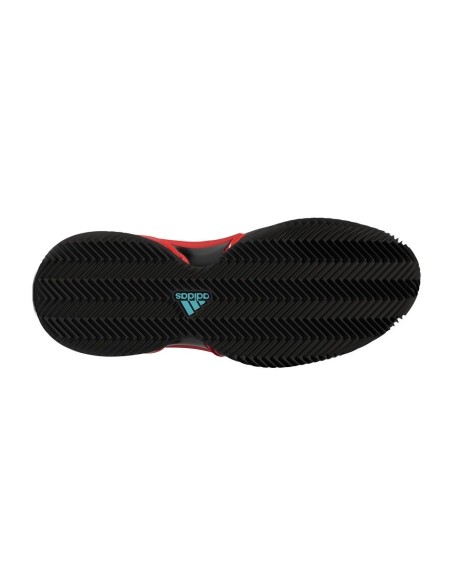 Adidas Barricade Clay Azul Azul Preto Gw2967 | Ofertas de padel