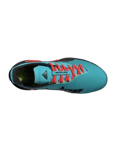 Adidas Barricata Argilla Blu Blu Nero Gw2967 |Padel offers