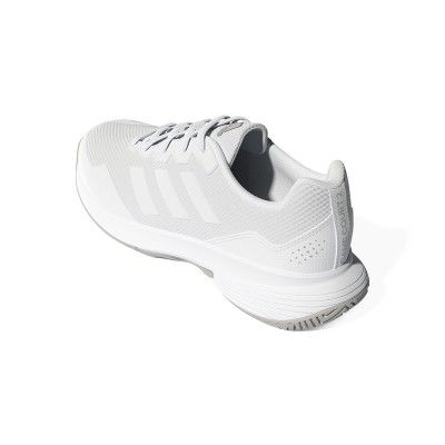 Adidas Gamecourt 2 Blanco Mujer Gw4971