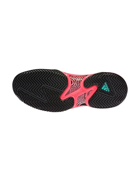 Adidas Barricata Rosa Nero GW5031 |Padel offers Adidas Barricata Rosa Nero GW5031 |Padel offers