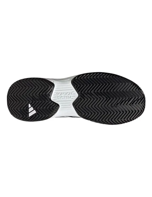 Adidas Courtjam Control Negro Plata Gw4225 | Ofertas de pádel