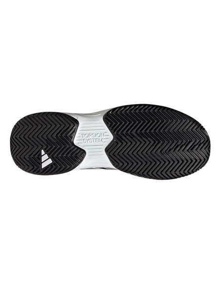 Adidas Courtjam Control Negro Plata Gw4225 | Ofertas de pádel