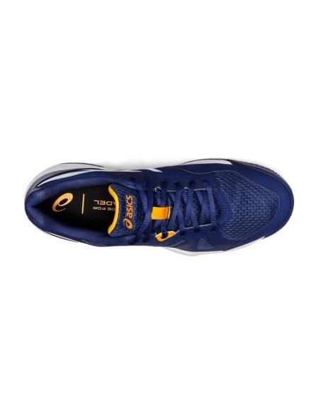 Asics Gel Padel Pro 5 Blue White 1041A302-403 | Ofertas de padel