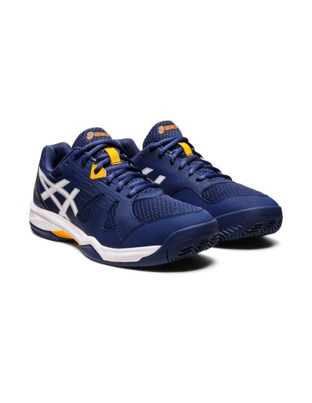 Asics Gel Padel Pro 5 Blu Bianco 1041A302-403 |Padel offers