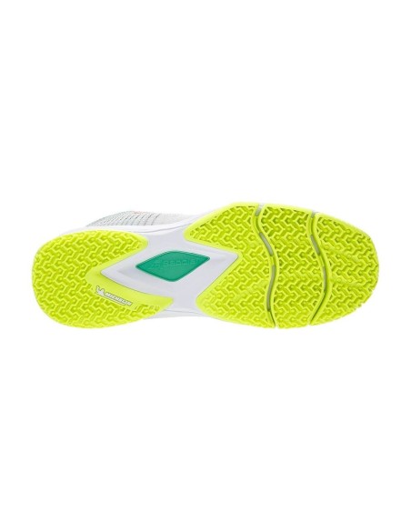 Babolat Jet Ritma Gray White Woman 31S21753 3023 | Ofertas de padel