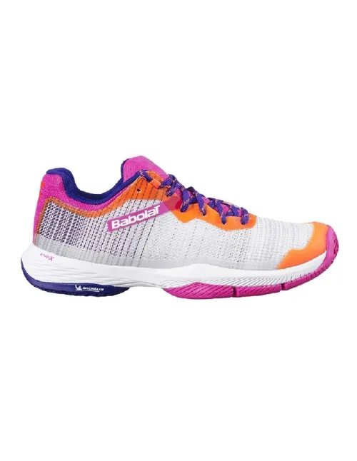 Babolat Jet Ritma Gris Rosa Mujer 31f21753 3024