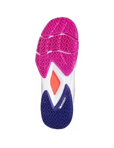 Babolat Jet Ritma Gris Rosa Mujer 31F21753 3024 | Ofertas de pádel 2