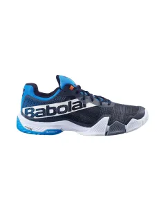 Babolat Jet Premura Negro Azul 30F21752 2033 | Ofertas de pádel