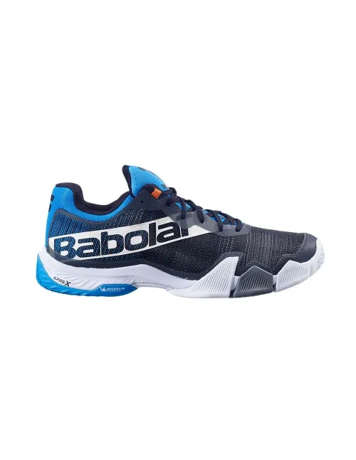 Babolat Jet Premura Negro Azul 30F21752 2033 Ofertas De Padel