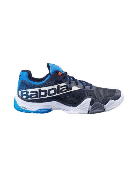 Babolat Jet Premura Preto Azul 30F21752 2033 | Ofertas de padel