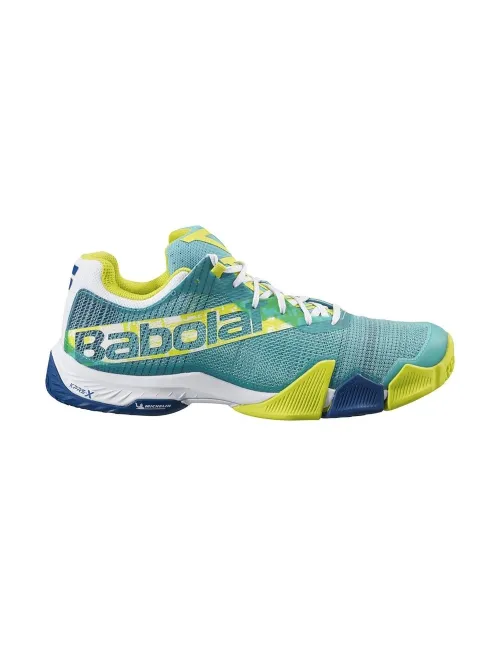 Babolat Jet Premura Blanco Azul 30s21752 8004