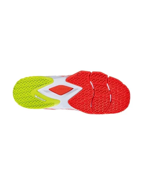 Babolat Movea Blanco Naranja 30S21571 1057 | Ofertas de pádel