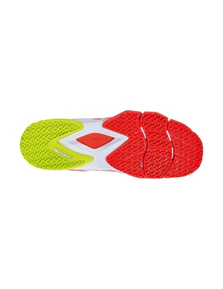 Babolat Movea Blanco Naranja 30S21571 1057 | Ofertas de pádel
