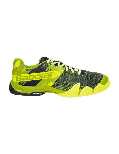 Babolat Movea Verde Gris 30s21571 8005