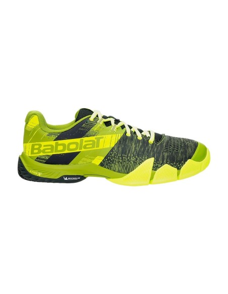 Babolat Movea Verde Gris 30S21571 8005 | Ofertas de pádel