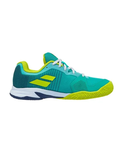 Babolat Jet Premura Verde Amarillo Junior 33s21756 8004