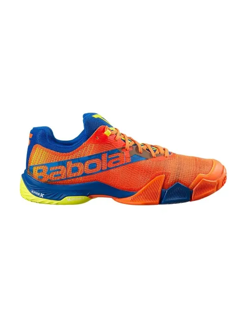 Babolat Jet Premura Naranja Azul 30s227526015