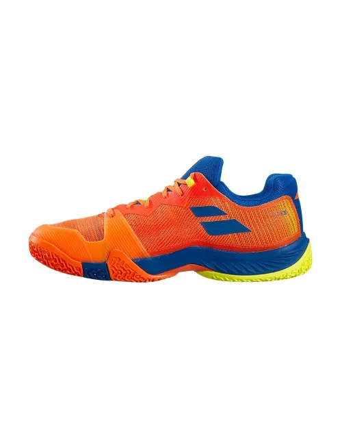 Babolat Jet Premura Orange Blue | Ofertas de padel