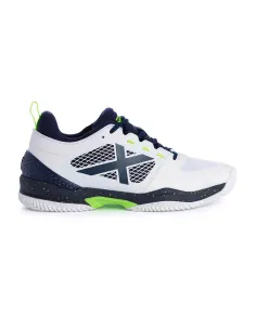 Munich Atomik 15 White Blue 4032115 | Ofertas de padel 2