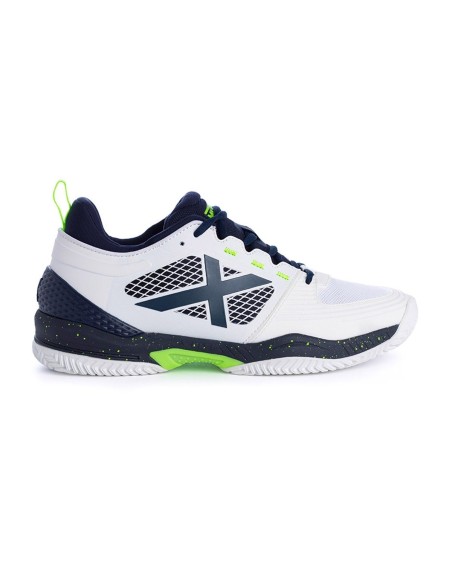 Munich Atomik 15 Blanco Azul 4032115 | Ofertas de pádel