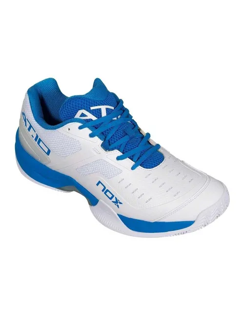 Nox AT10 Branco CALAT10SEANVY | Ofertas de padel