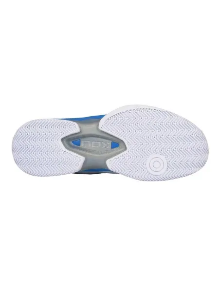 Nox AT10 White CALAT10SEANVY | Ofertas de padel