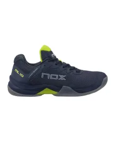 Nox ML10 Hexa Navy CALMLHEXNYLIM | Ofertas de pádel