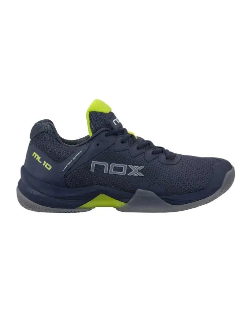 Nox Ml10 Hexa Navy Calmlhexnylim