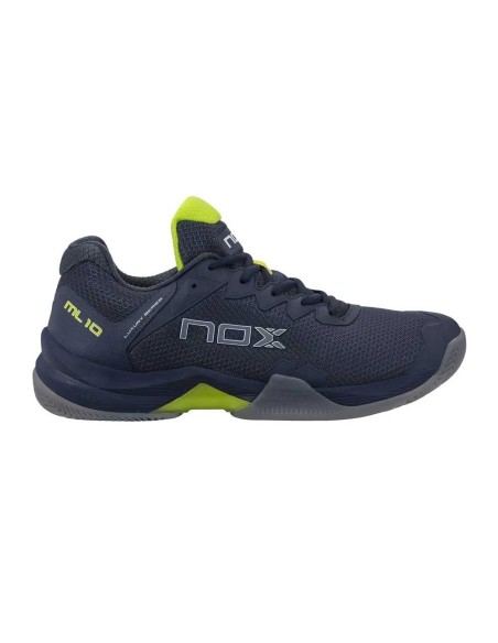Nox ML10 Hexa Navy CALMLHEXNYLIM | Ofertas de pádel