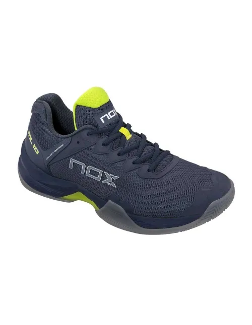 Nox ML10 Hexa Navy CALMLHEXNYLIM | Ofertas de padel
