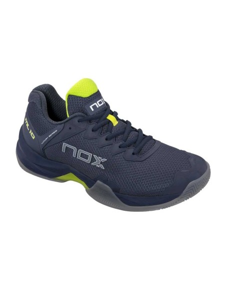 Nox ML10 Hexa Navy CALMLHEXNYLIM | Ofertas de padel