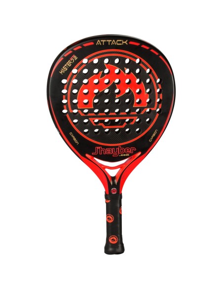 JHayber Attack R | Ofertas de padel