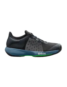 Wilson Kaos Swift Preto Verde WRS328970 | Ofertas de padel 2