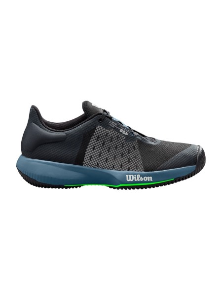 Wilson Kaos Swift Nero Verde WRS328970 |Padel offers