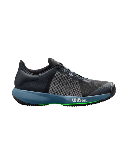 Wilson Kaos Swift Negro Verde Wrs328970 | Ofertas de padel