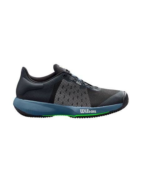 Wilson Kaos Swift Preto Verde WRS328970 | Ofertas de padel