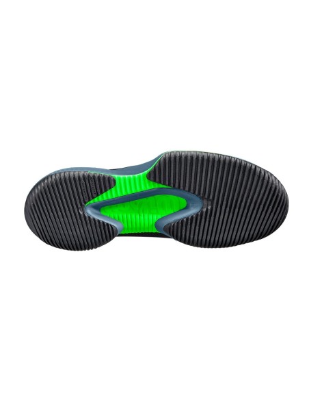 Wilson Kaos Swift Green Black WRS328970 | Ofertas de padel